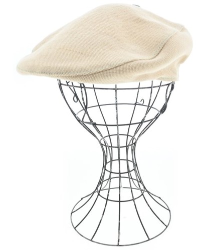 Borsalino Flat Caps/Berets Beige 59cm 2200573602283 - Picture 1 of 3