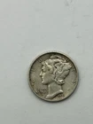 1941S Mercury Dime XF
