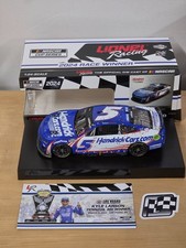 2024 5 Kyle Larson Hendrickcars.com Las Vegas Win 1/24 Action NASCAR Diecast