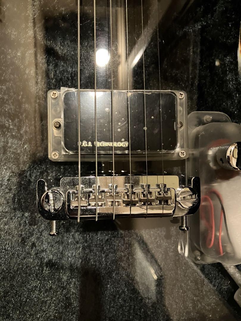 Fernandes Mg-115C X Japan Hide Model | eBay