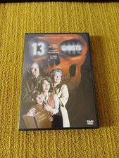 William Castle classic 13 GHOSTS (DVD) Martin Milner Donald Woods Jo Morrow New