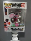 Funko Pop! Vinyl: Five Nights at Freddy's - Foxy - (Flocked) - Best Buy...