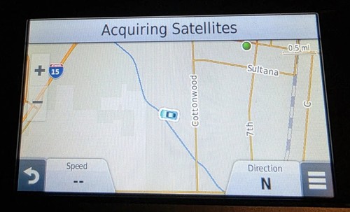 Garmin Nuvi 2557lmt - Free Lifetime Maps and Traffic - Picture 17 of 17