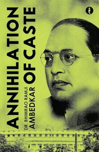 Annihilation of Caste by Bhimrao Ambedkar NEW Free UK Delivery - Image 7