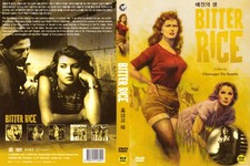 Bitter Rice (Riso Amaro), 1949 (DVD,ALL,New) Vittorio Gassman, Doris Dowling