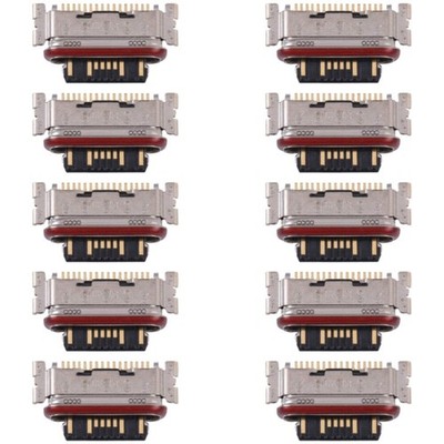 10 PCS Charging Port Connectors for Xiaomi Redmi Note 11 Pro & Samsung