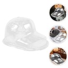 6 PCs Baseball -Kappenhalter Clear Hut Organizer Hat Display Halter Baseball