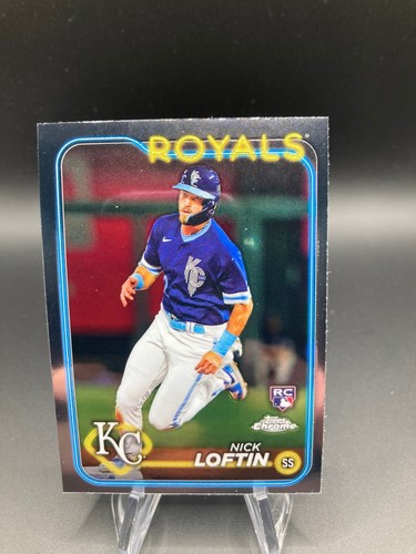 2024 Topps Chrome Baseball Rookies (1-300) Pick Your Card - Combine Shipping!!! - Bild 68 von 111