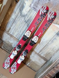 Ski K2 Apache | eBay