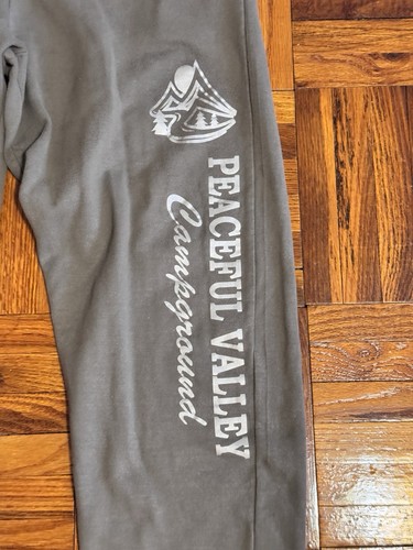 VTG Training Sweatpants CORE Fleece Gray Men’s - M - Picture 2 of 4