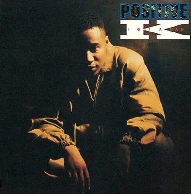 Positive K - I Got A Man, 12'', (Vinyl)