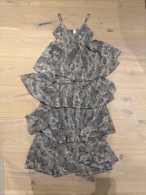 Sommerkleid Von Be There Love&Italy blickdicht Mit Eingenähten unterkleid