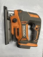 RIDGID (R8832) 18V Brushless Cordless Jig Saw Tool Only