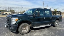 2016 Ford F-250 SUPER DUTY