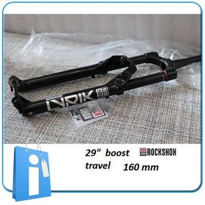 Gabel MTB 29 '' Rockshox Lyrik Ultimate W Buttercups 160 MM No Zeb No Yari