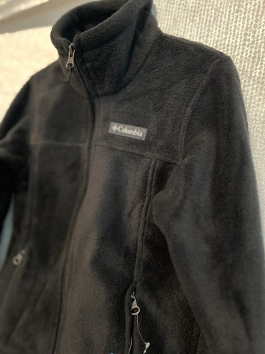 Columbia Steens Mt 2 Fleecejacke Youth Extra Small schwarz NEU - Bild 4 von 18
