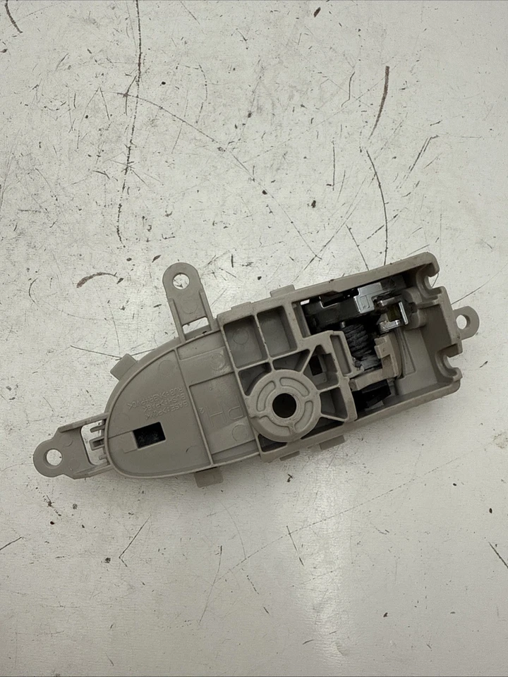 2009-2014 Nissan Murano Rear Right Back Side Interior Inner Door Handle OEM Foto 4 de 4