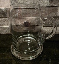 Vintage Schott Zwiesel Beer Crystal Mug Tanka...