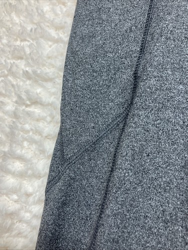 Member’s Mark Legging Women's XXL Everyday High-Rise Ankle Charcoal Gray NWT - Picture 3 of 18
