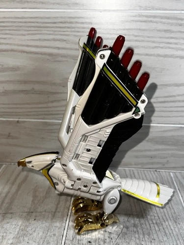 Mighty Morphin Power Rangers Legacy Falconzord Figure 1995 Bandai Vintage