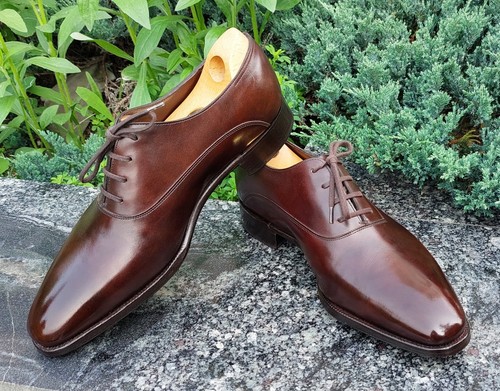 JOHN LOBB Becketts elegant oxford shoes . Size UK 7 / US 8 - Picture 2 of 24