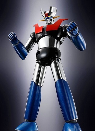 SOUL OF CHOGOKIN GX-105TN MAZINGER Z Kakumei Shinka STORE Limited Edition - Picture 4 of 4