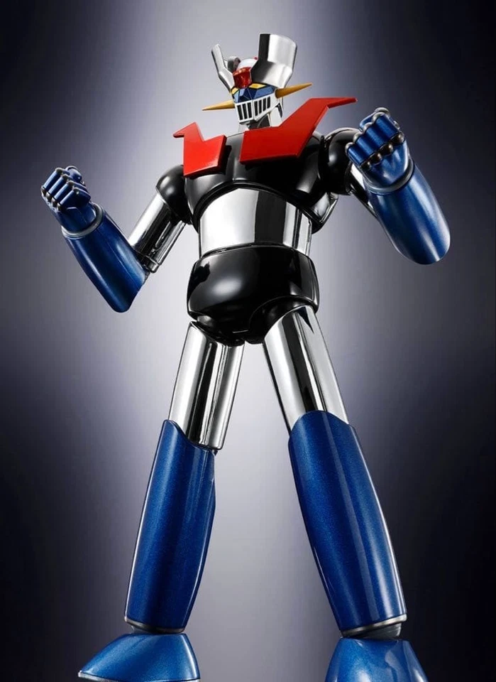 SOUL OF CHOGOKIN GX-105TN MAZINGER Z Kakumei Shinka STORE Limited Edition - Image 4 of 4