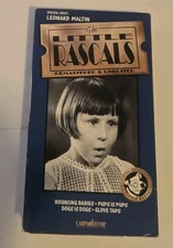 The Little Rascals - Volume 5: Collectors Edition VHS 1994 **Buy 2 Get 1 Free**