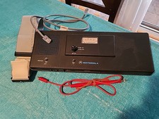 Motorola DC Amperes.  Comes with Meter & Control Cables & 1 Probe.  Untested 