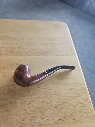 Vintage Pfeife Dr Grabow Imported Briar Smoked