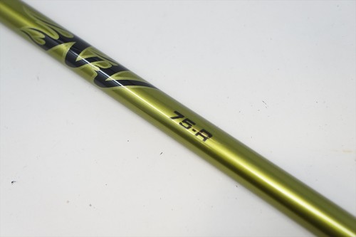 New Aldila Nv Green 75G Regular 46 Driver Shaft Uncut .335 1204617 - Picture 2 of 4