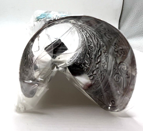 Bracciale finto turchese e strass tono argento - Foto 4 di 19