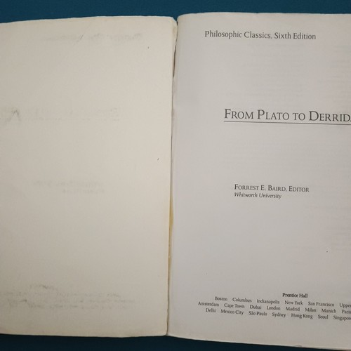 Philosophische Klassiker: Von Platon bis Derrida - Bild 6 von 6