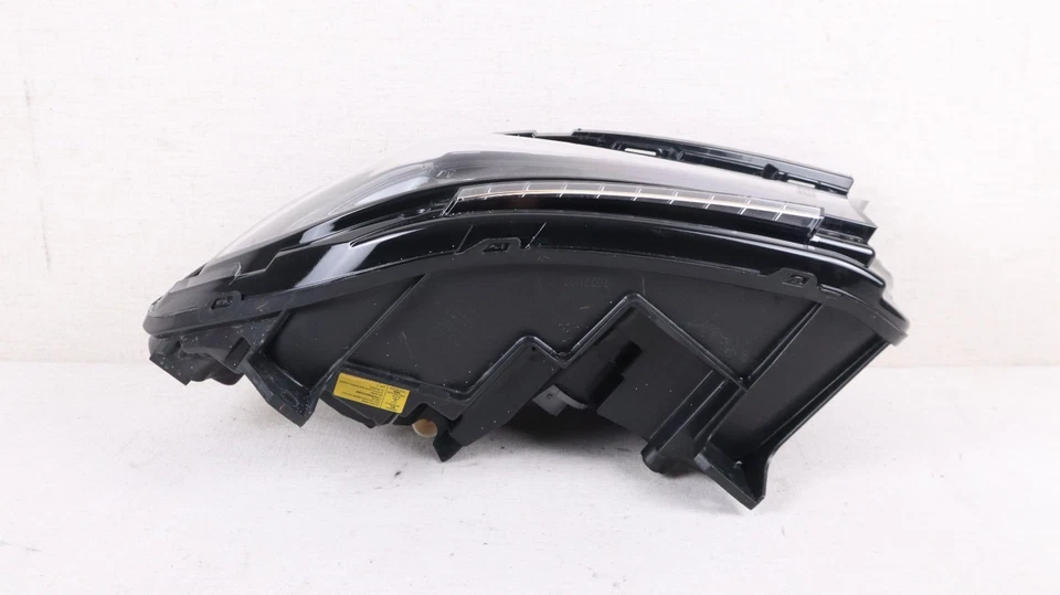 Faro lateral izquierdo del conductor Dodge Charger LH 2015-2023 xenón HID DEPO Foto 4 de 4