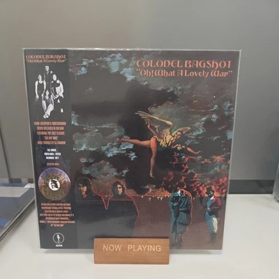 Oh! What A Lovely War (Anniversary Edition) (Record Store Day RSD 2026) - Image 1 of 2