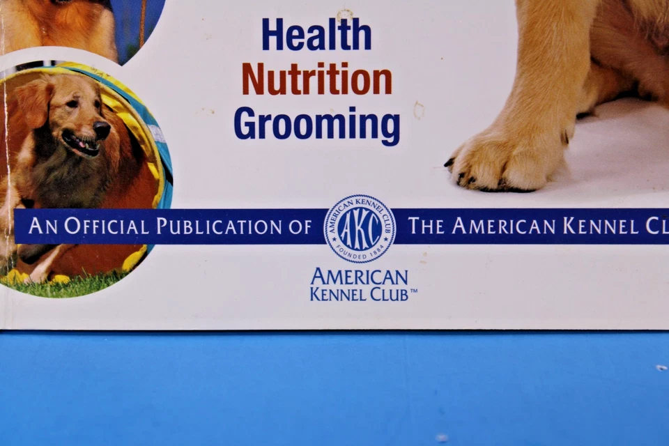 Official The A.K.C.'s MEET THE GOLDEN Retriever Magazine Free Training DVD 2012 Foto 4 de 4