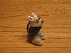 Seashell Sea shell Mouse glasses hat kitty cat handmade rare shells tourist 