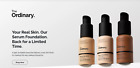The Ordinary Serum Foundation 30Ml 3.0 Y - Medium Dark Yellow Undertones