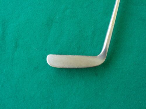 Rare Designed By Cleveland Putter Mens RH Steel Golf Club For A Set New Grip - Picture 4 of 7