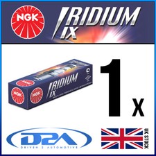1x NGK DPR8EIX-9 #2202 IRIDIUM IX Zuendkerze For YAMAHA YXR660 Rhino 04-->07