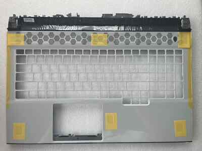 Handballenauflage für Dell Alienware M17 R4 0DRWWR White