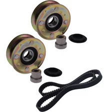Mower Idler Pulley 131-4509 125-2532 & Belt 120-3335 for Toro 30 Deck