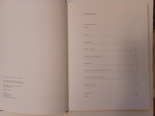 UCLA Stein Eye Institute : 50 Years of Vision, 1966-2016 / Hardcover - Picture 5 of 6
