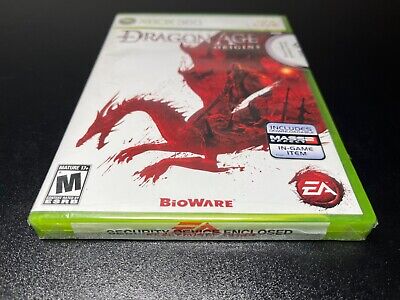 Dragon Age Origins (Microsoft Xbox 360) Original Release Complete  14633159806