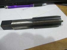 Morse 1"-12 UNF plug tap  Made in USA