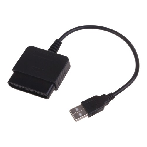 Adapter Converter USB Adapter Converter Cable PS1 PS2 to PS3 PC Games - Picture 7 of 8