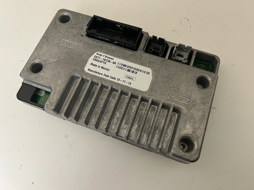 Módulo de control de voz Ford Fusion 2013 SYNC APIM DS7T-14F239-BR - Imagen 3 de 4