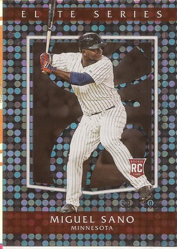 2014 2015 2016 Series Topps Bowman Panini Baseball Rookie Foil Parallel You Pick - Picture 16 of 17