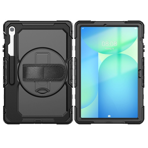 Für Samsung Galaxy Tab S10 FE Plus robuste stoßfeste Hülle Ständer Display Cover - Bild 96 von 169