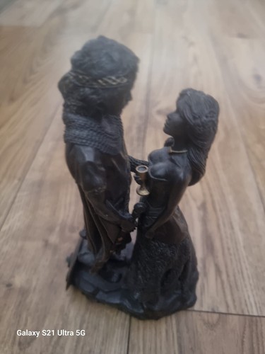 Rare Heredities Avalon Rare Tristan & Isolde The Magic of King Arthur 1717/2000 - Picture 3 of 20